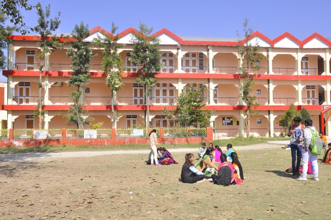 Maharana Pratap Government College Una Infrastructure photo 2